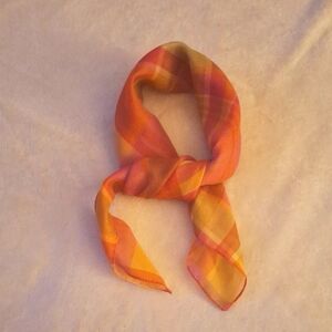 Vintage Italian Scarf